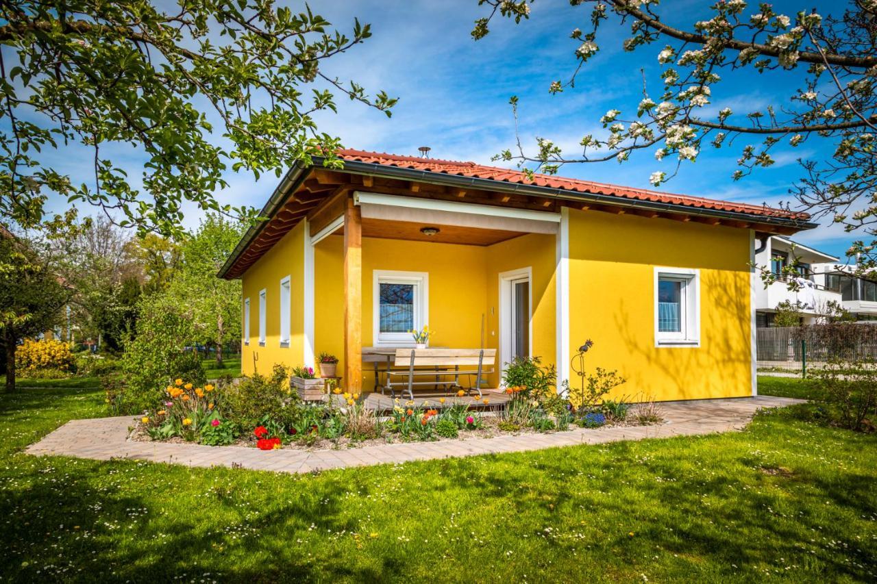 Ferienhaus Schlagerbauer Biohof Salzburg Exteriör bild