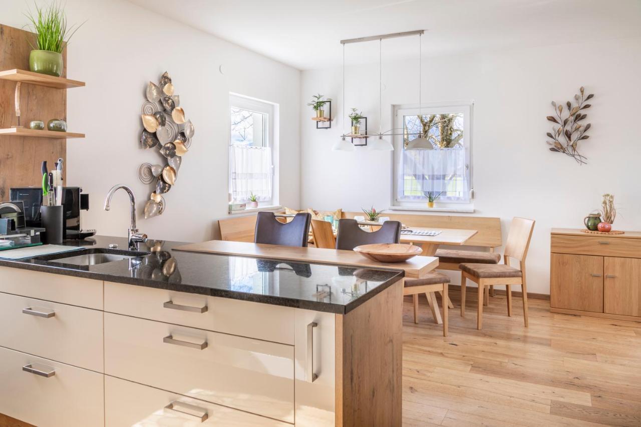 Ferienhaus Schlagerbauer Biohof Salzburg Exteriör bild