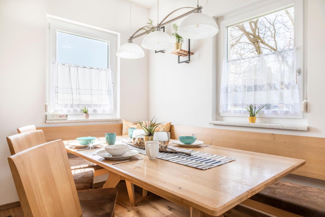 Ferienhaus Schlagerbauer Biohof Salzburg Exteriör bild