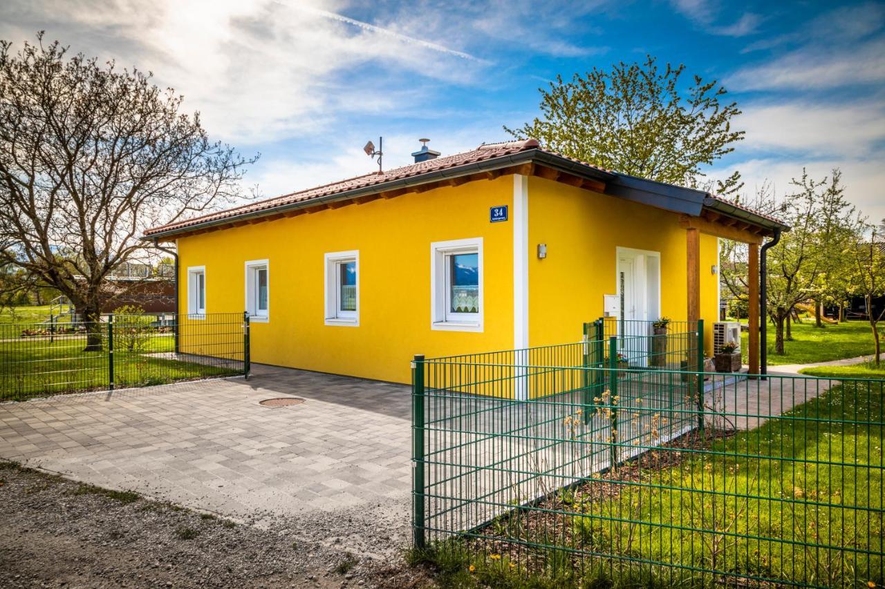 Ferienhaus Schlagerbauer Biohof Salzburg Exteriör bild