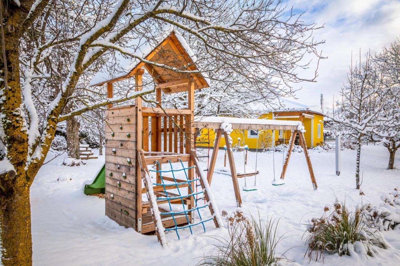 Ferienhaus Schlagerbauer Biohof Salzburg Exteriör bild