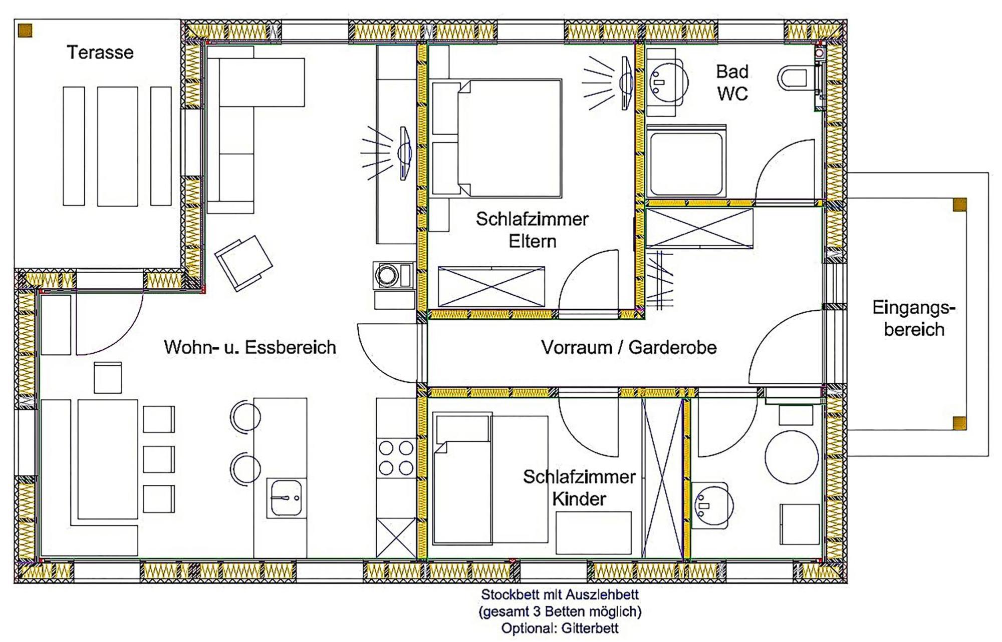 Ferienhaus Schlagerbauer Biohof Salzburg Exteriör bild